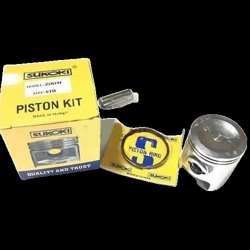 KİNETİC ZOOM PİSTON SEKMAN SUKOKİ 0,75