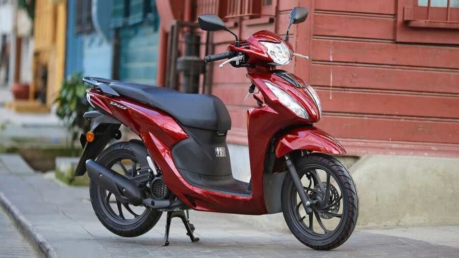 HONDA DİO 110 GRENAJ SETİ KIRMIZI ORJİNAL 14 PARÇA