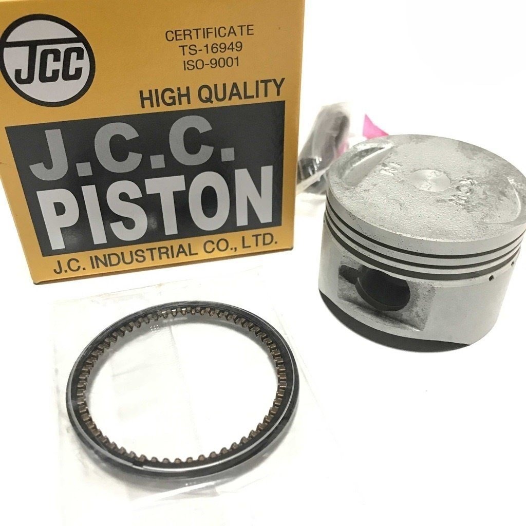 FIZY 125 PİSTON SEKMAN TK 150 (JCC) FIZY 125 PİSTON SEKMAN TK 150 (JCC)