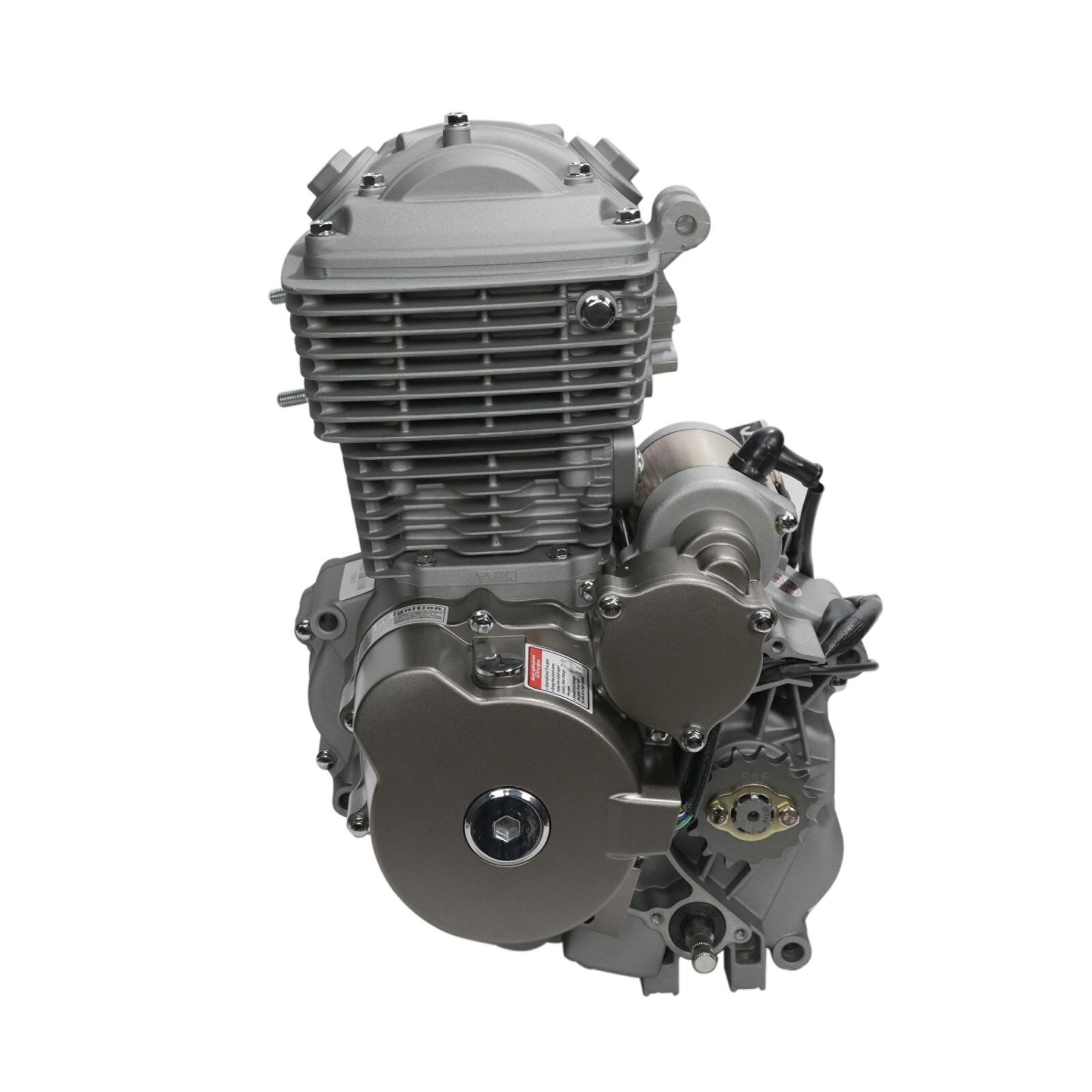 Mondial Drift 125 L Alt Motor Komple Mondial Drift 125 L Alt Motor Komple