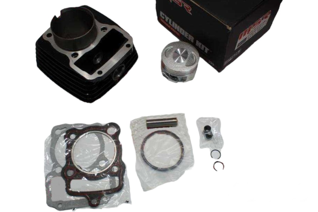 KUBA ÇITA SİLİNDİR KİT 150 cc 62 mm ORJ NG KUBA ÇITA SİLİNDİR KİT 150 cc 62 mm ORJ NG