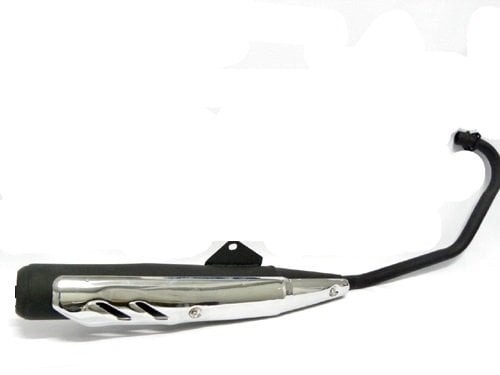 Honda CBF 150 Egzoz Komple Honda CBF 150 Egzoz Komple