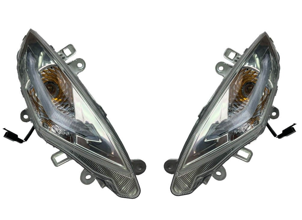TVS Jupiter 125 Ön Sinyal Takımı