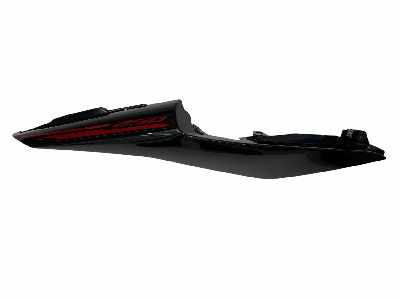 Yamaha YZF R25 Arka Grenaj Sağ Siyah Yamaha YZF R25 Arka Grenaj Sağ Siyah