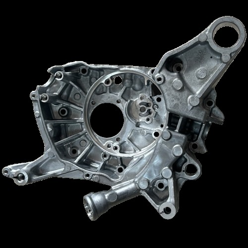 Yamaha RayZR 125 Sağ Motor Blok Sağ Karter Orjinal
