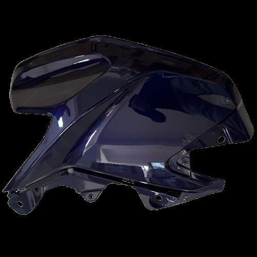 Tvs Raider 125 Yan Sol Depo Grenajı Mavi Orjinal Tvs Raider 125 Yan Sol Depo Grenajı Mavi Orjinal