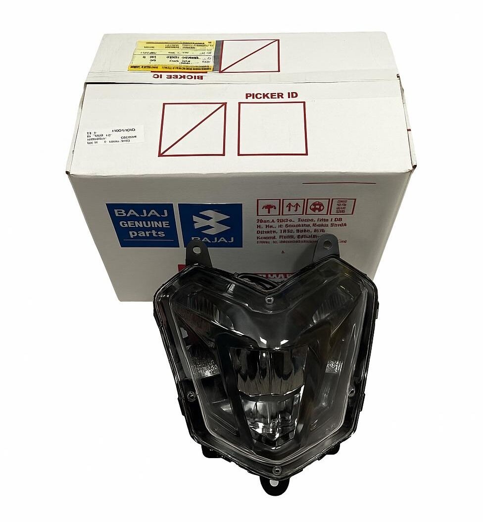 Bajaj Dominar 250-400 Ön Far Orijinal DT401020