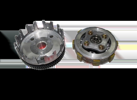 BOXER 150-DİSCOVER 150 DEBRİYAJ KOMPLE