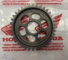 Honda Titan Şanzıman Dişlisi 36 T (Orjinal) Honda Titan Şanzıman Dişlisi 36 T (Orjinal)