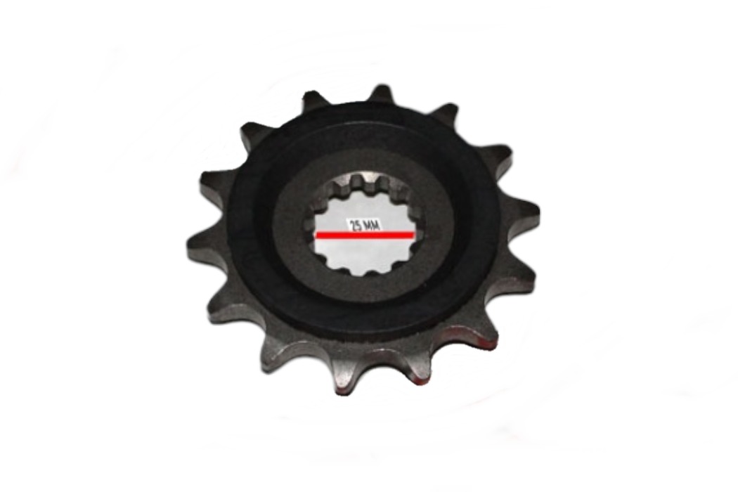 YAMAHA R25 DİŞLİ ÖN 14T YAMAHA R25 DİŞLİ ÖN 14T