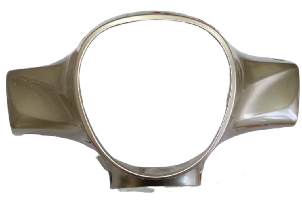 Sym Fiddle 3 125 Far Çerçevesi Grenajı Gold Sym Fiddle 3 125 Far Çerçevesi Grenajı Gold