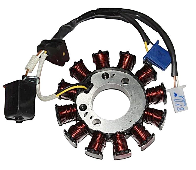 Tvs Ntorq 125 Statör Sargı Orijinal Tvs Ntorq 125 Statör Sargı Orijinal