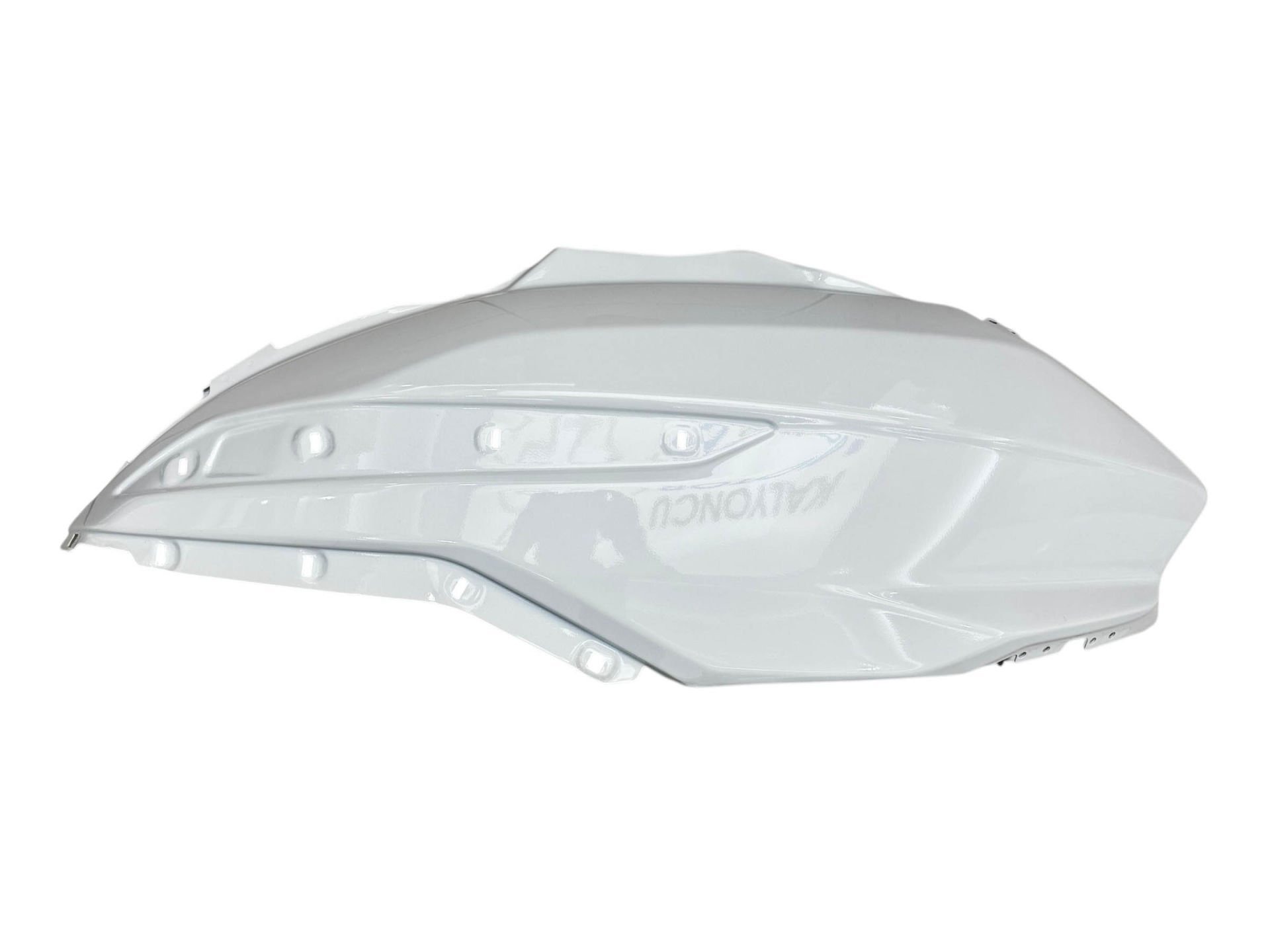 Honda Activa 125 i Sele Alt Sol Kapak Beyaz Honda Activa 125 i Sele Alt Sol Kapak Beyaz