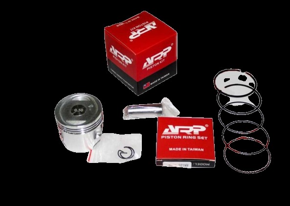 SUZUKI AN 125 PİSTON SEKMAN ARP 53.00