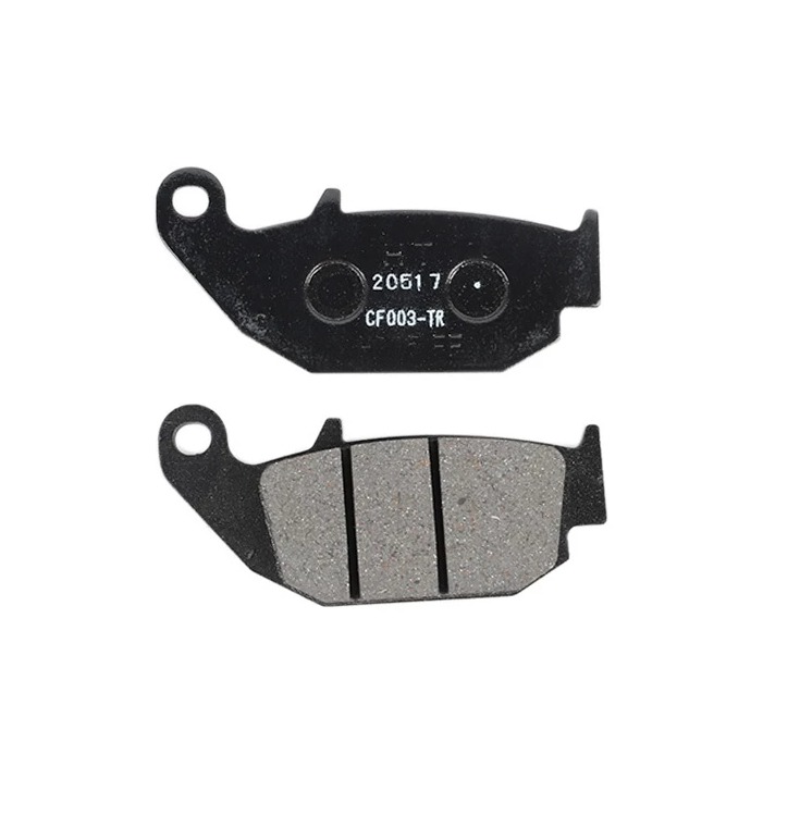 CF Moto SR 250 Arka Fren Balatası CF Moto SR 250 Arka Fren Balatası