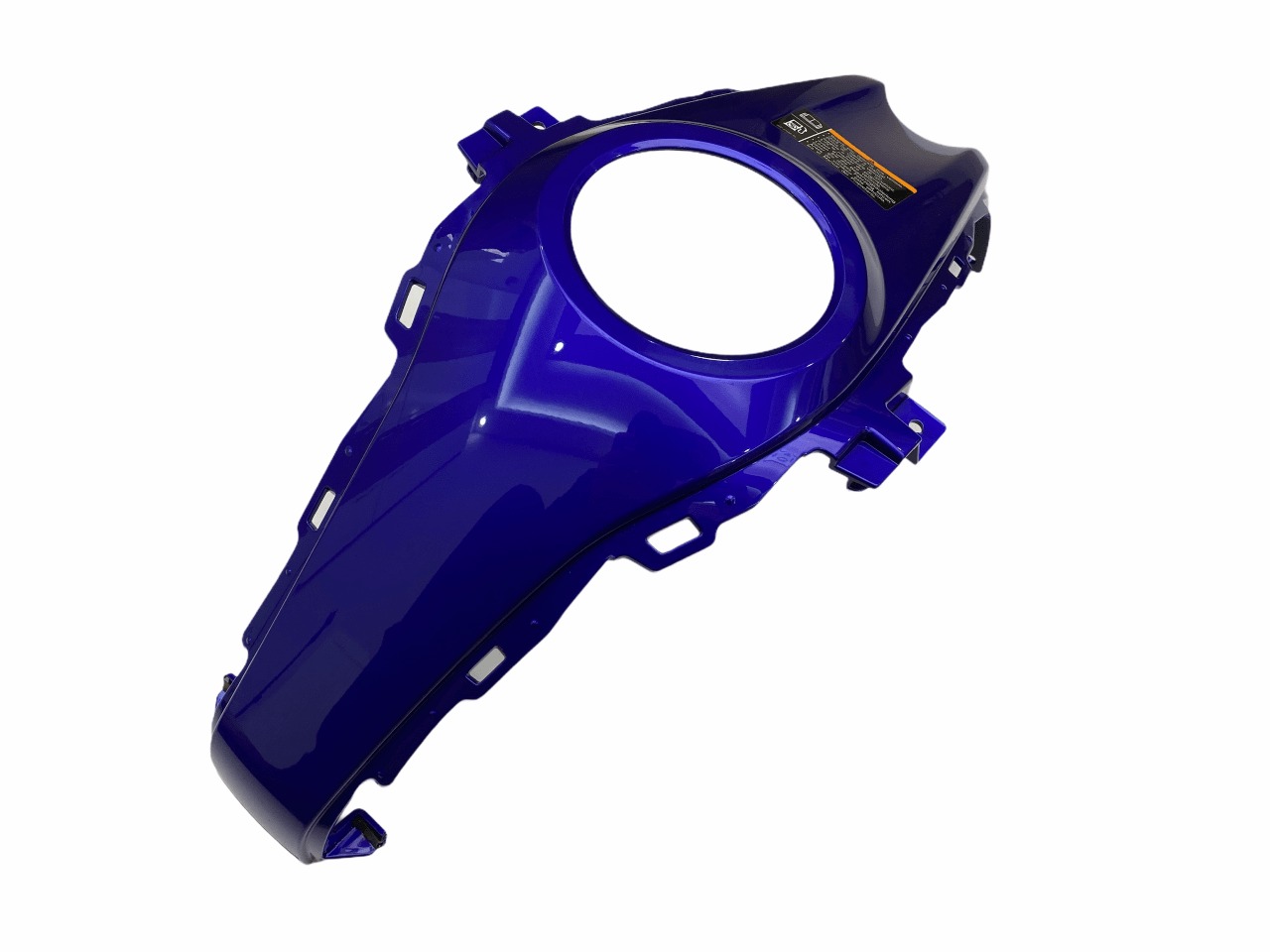 Yamaha YZF R25 Depo Üstü Kapak Mavi Yamaha YZF R25 Depo Üstü Kapak Mavi