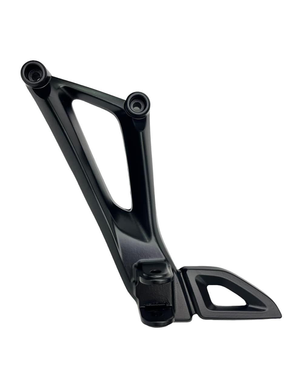 Bajaj Pulsar RS 200 Sol Arka Basamak Demiri Siyah Euro 4 Bajaj Pulsar RS 200 Sol Arka Basamak Demiri Siyah Euro 4