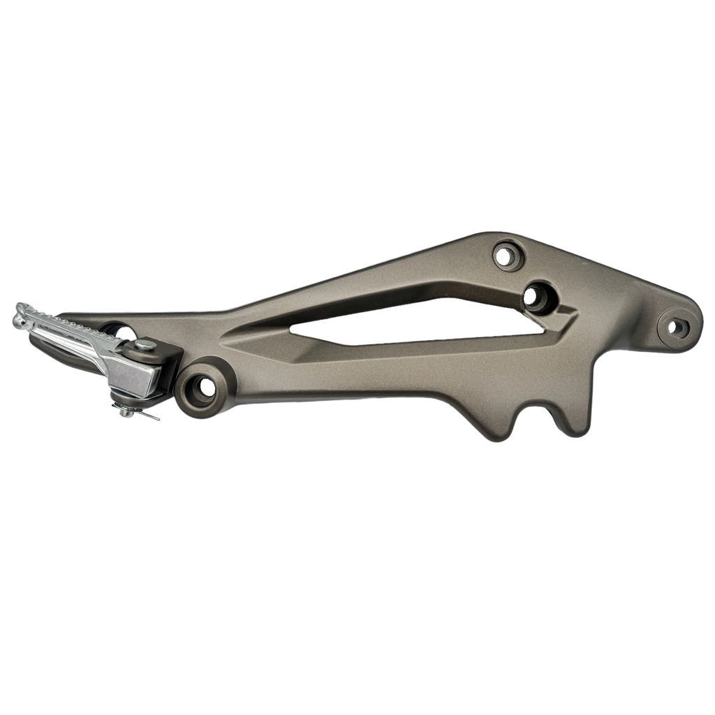 Mondial Vulture 125 i Sağ Basamak Braketi Mondial Vulture 125 i Sağ Basamak Braketi
