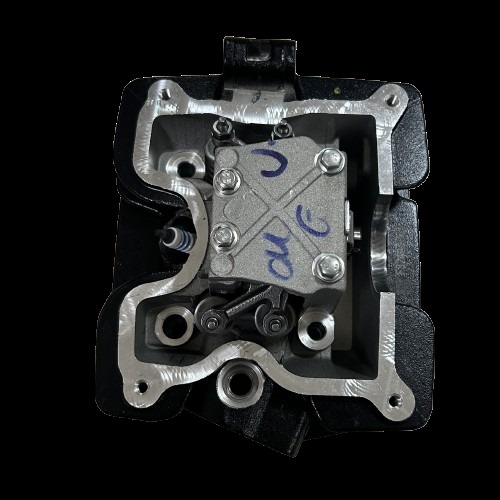 Tvs Apache RTR 200 Silindir Kafası Üst Kapak Dolu Euro5 Orijinal 2024-2025