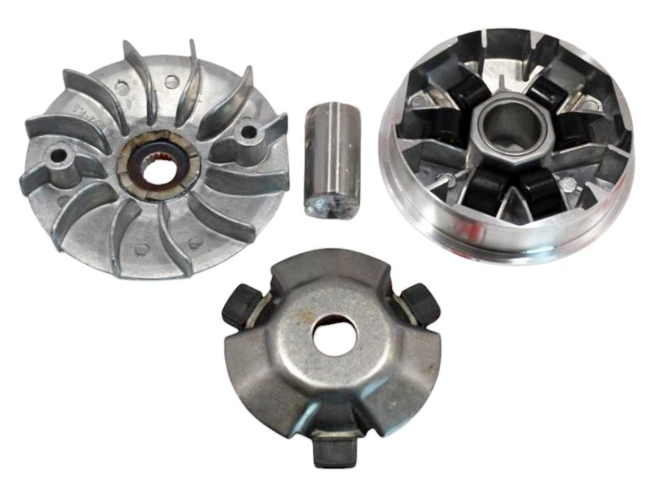 Sym Fiddle 2 125 S - Fiddle 200 - Jet 14 200 - ST 125 - ST 200 - Orbit 2 125 Ön Varyatör Debriyaj Komple