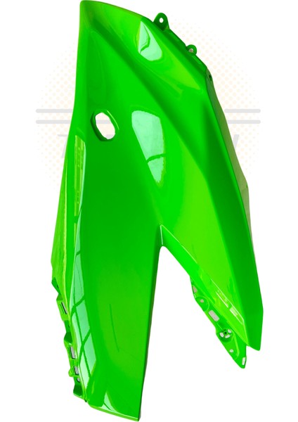 Kawasaki Ninja 250SL Sağ Yan Grenaj Orijinal NINJA250SL Grenaj Yeşil