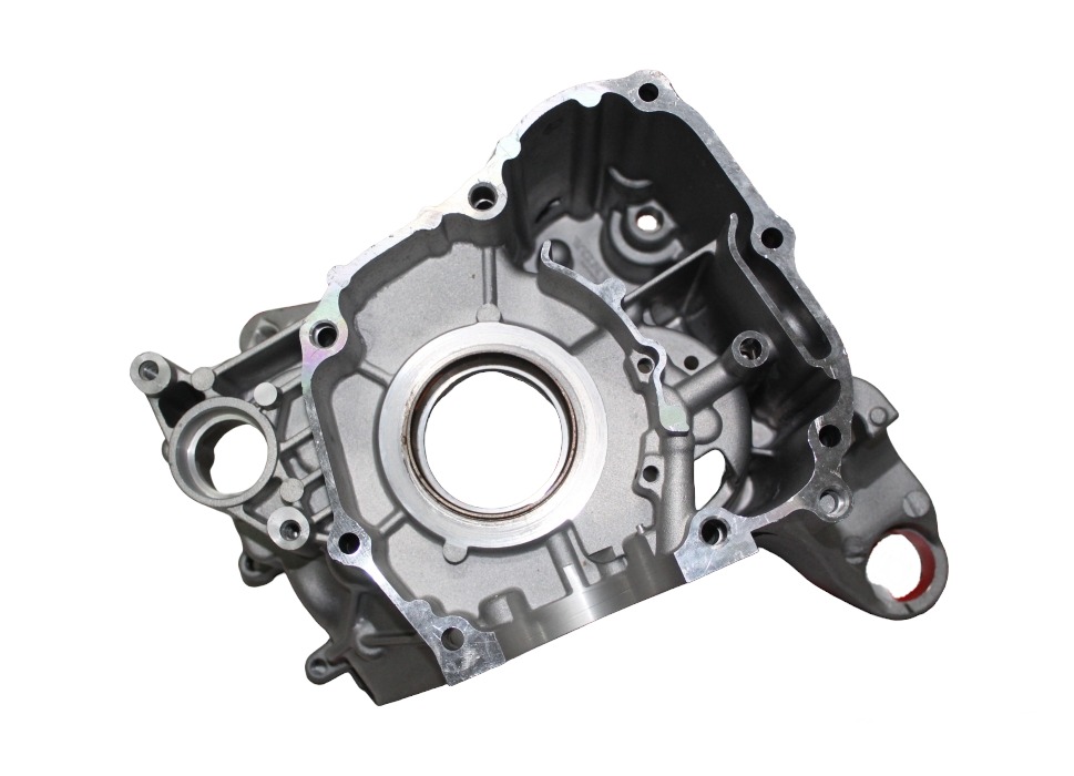KUBA ZENZERO 125 KARTER SAĞ