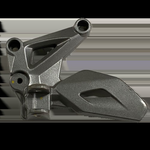 PULSAR NS 200 BRAKET ÖN SOL GRİ ORJİNAL PULSAR NS 200 BRAKET ÖN SOL GRİ ORJİNAL
