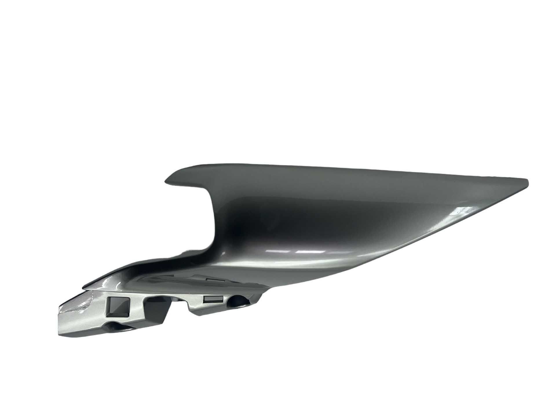 CF Moto 250 SR Sele Altı Yan Karenaj Sol Arka Velocty Gri CF Moto 250 SR Sele Altı Yan Karenaj Sol Arka Velocty Gri