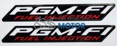 Honda PGM F1 Sticker (Fosforlu) Honda PGM F1 Sticker (Fosforlu)