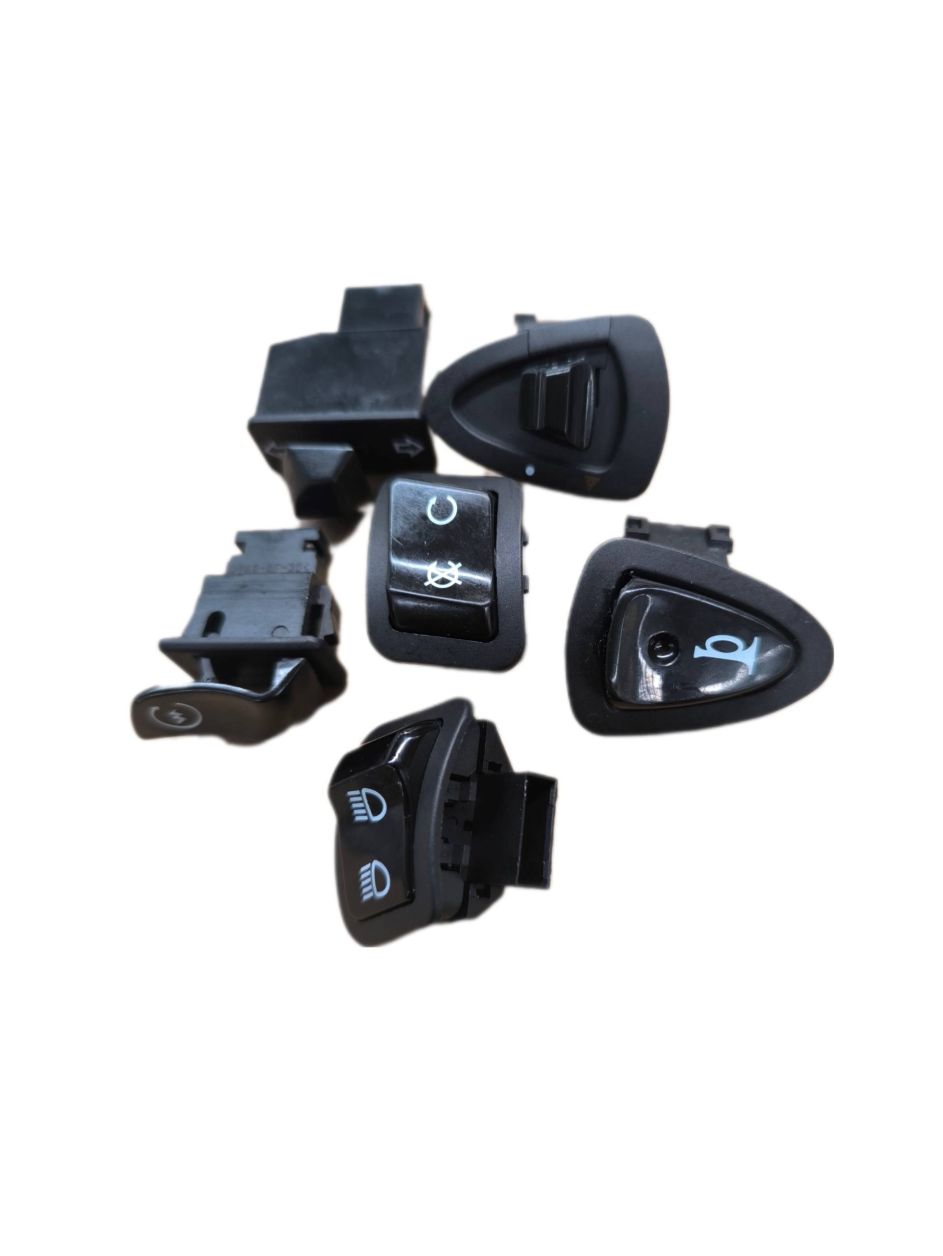 arora boss125 düğme takımı