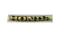 Honda Spacy Sinyal Muhafaza Etiketi Honda Spacy Sinyal Muhafaza Etiketi