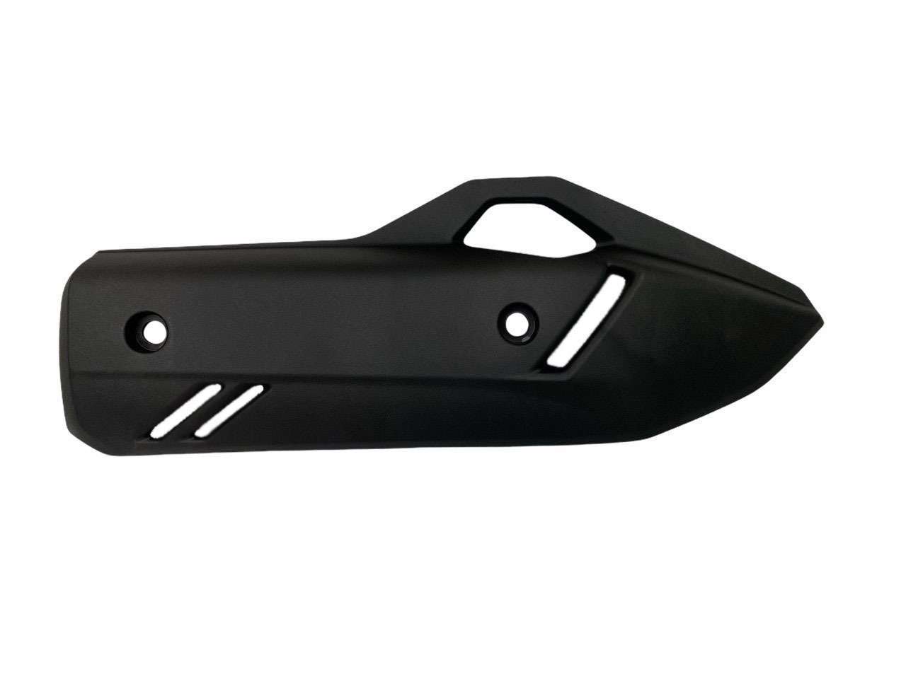 Honda PCX 125 2021-2024 Egzoz Üstü Kapak Honda PCX 125 2021-2024 Egzoz Üstü Kapak