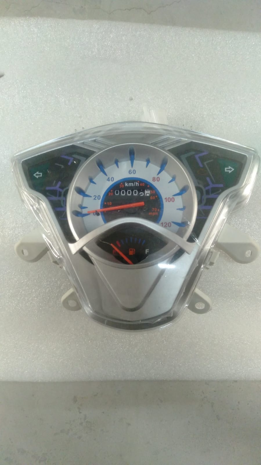 arora special alfa km saati analog (EURO 5)