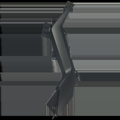 Cf Moto NK 250 Yan Sağ Depo Altı Panel Grenajı Mat Siyah Euro4 Orjinal 2018-2022