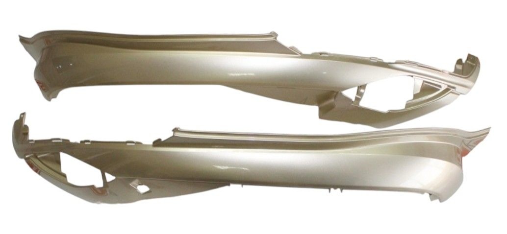 Sym Fiddle 125 - Fiddle-3 200 Yan Panel Çıtası Grenajı Sağ Sol Takım Gold Sym Fiddle 125 - Fiddle-3 200 Yan Panel Çıtası Grenajı Sağ Sol Takım Gold