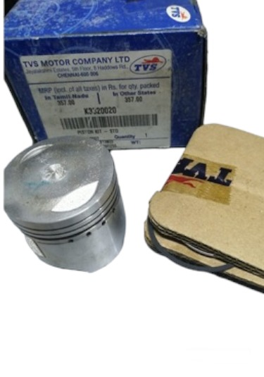 TVS PEP PİSTON SEKMAN 47.25 mm ORJİNAL