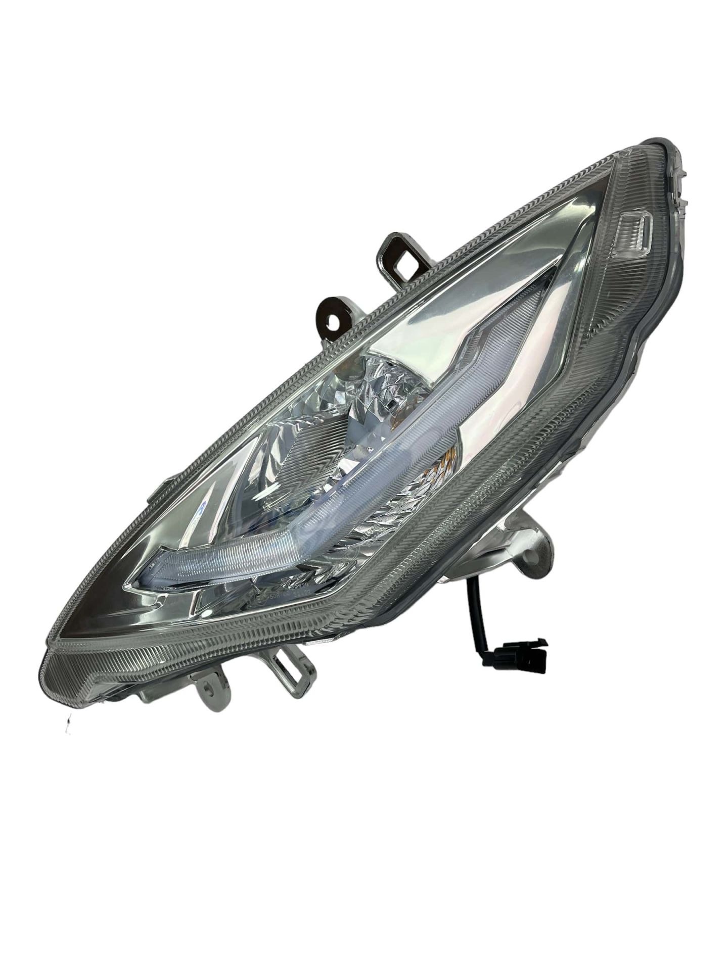 TVS Jupiter 125 Sol Ön Sinyal Komple TVS Jupiter 125 Sol Ön Sinyal Komple