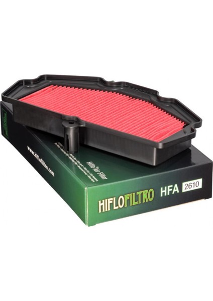 Hiflo Hıflo Hava Filtresi Hfa2610 Kawasaki En650 , Ex650, Z650 Kle650 F