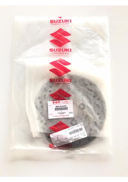 Suzuki Suzukı Address 110 Ön Fren Disk 59221-40J00-000