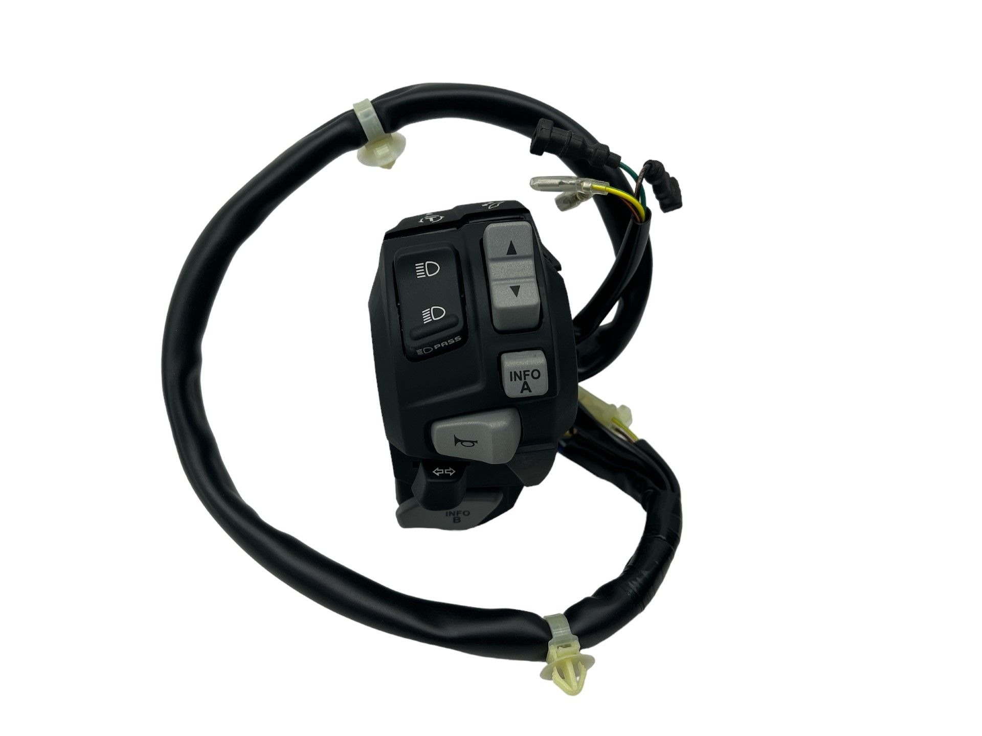 Honda Forza 250 Sol Kumanda Paneli Honda Forza 250 Sol Kumanda Paneli