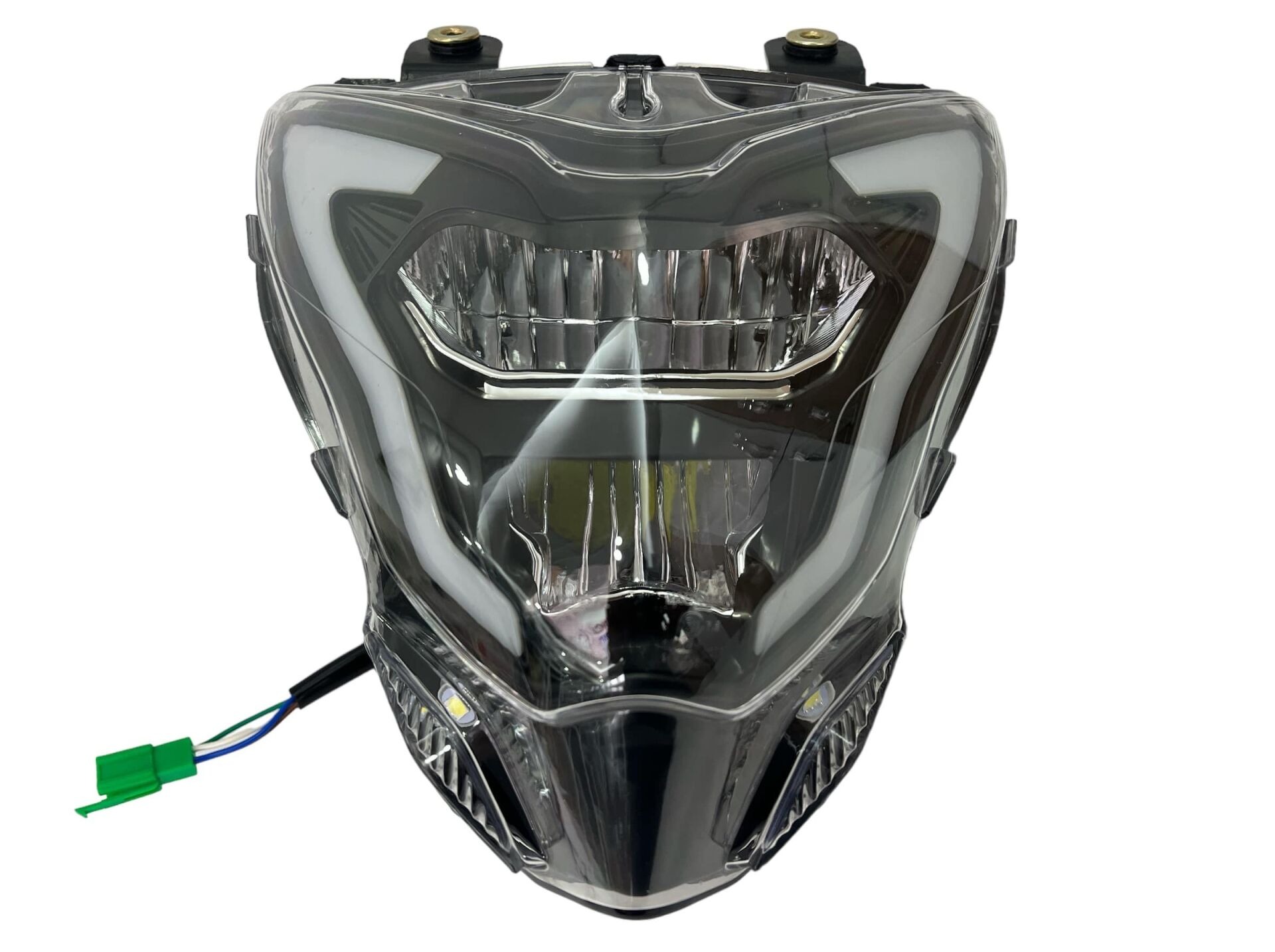 Bajaj Pulsar 200 NS Far Komple Ledli Bajaj Pulsar 200 NS Far Komple Ledli