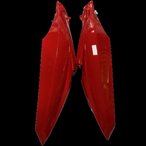 PCX 125 SELE ALTI ARKA KUYRUK TAKIM KIRMIZI (2011-2013)
