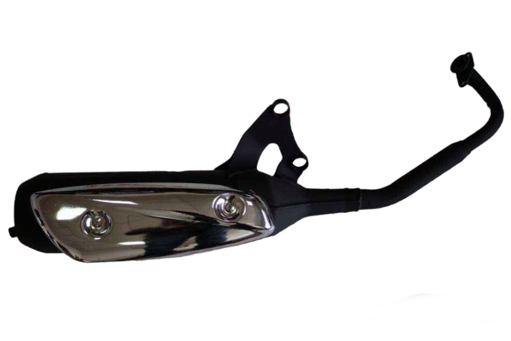 SUZUKI AN 125 EGZOZ KOMPLE