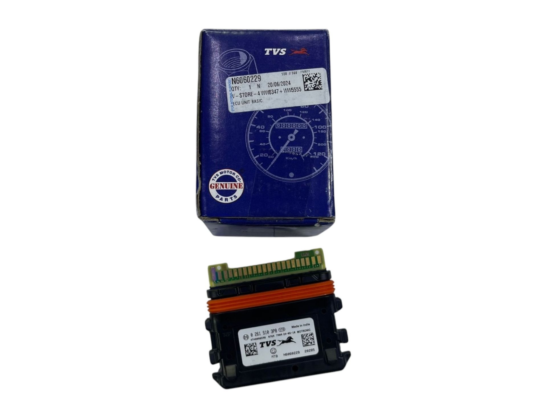 Tvs Raider 125 Beyin CDI Orjinal Yazılım Yüklü Tvs Raider 125 Beyin CDI Orjinal Yazılım Yüklü