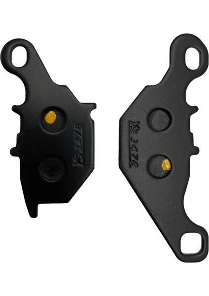 Suzuki Adress 110 Ön Fren Balatası