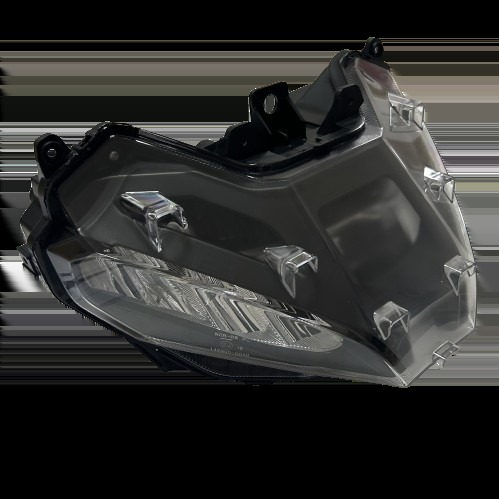CF Moto SR 250 Ön Far Komple (2020-2025 Model Yılları) CF Moto SR 250 Ön Far Komple (2020-2025 Model Yılları)