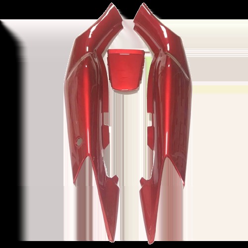 CBF 150 KUYRUK ARKA TAKIM KIRMIZI
