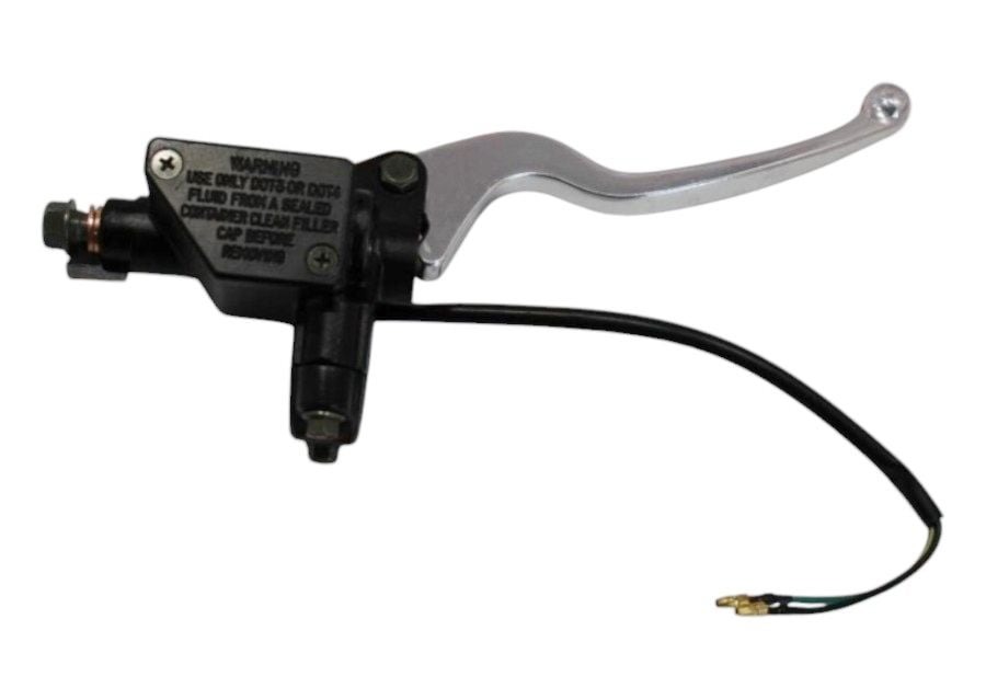 Sym Fiddle-2 125 - Orbit 2 125 - Fiddle 3 200 - X Pro 125 - Symphony ST 125 İE - Orbit 50 4T Ön Fren Üst Merkez ve Fren Kolu Set