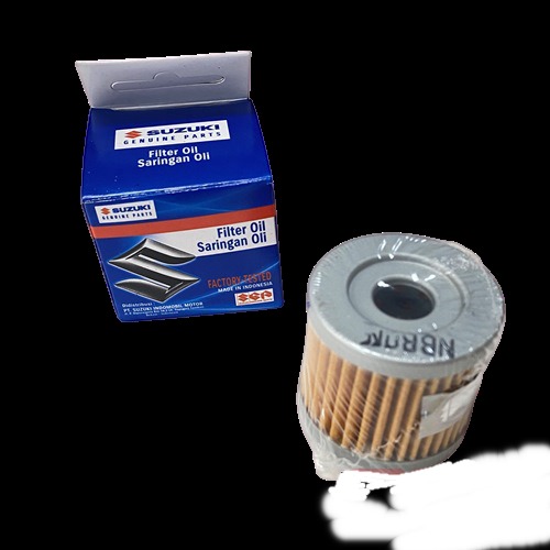 SUZUKI AN 125 YAĞ FİLTRESİ BURGMAN ORJİNAL SUZUKI AN 125 YAĞ FİLTRESİ BURGMAN ORJİNAL