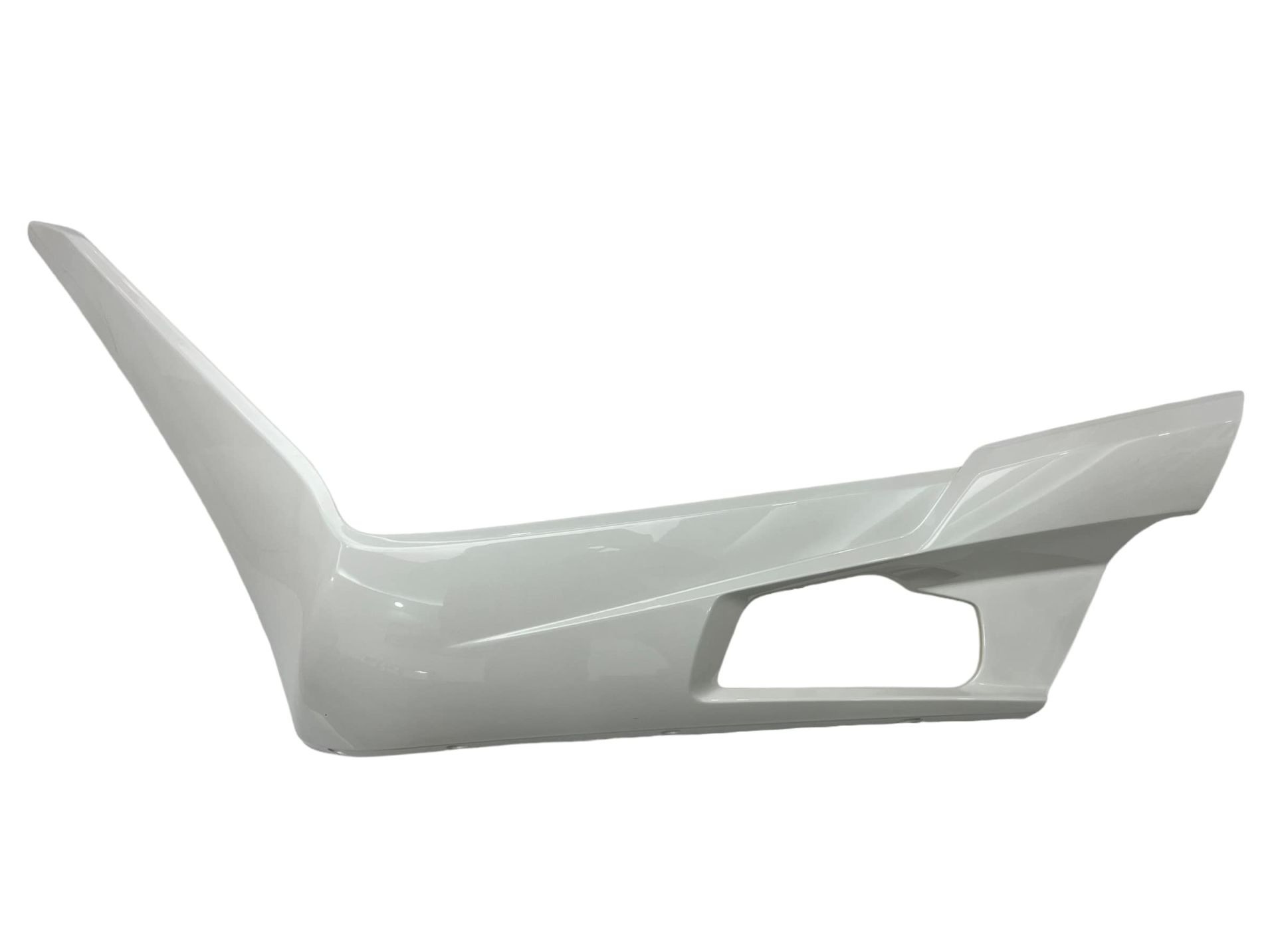 Mondial Strada 125 Sol Alt Marşbiyel Beyaz Mondial Strada 125 Sol Alt Marşbiyel Beyaz